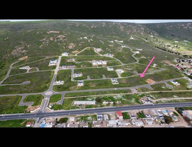 508M² VACANT LAND FOR SALE IN STEENBERGS COVE
